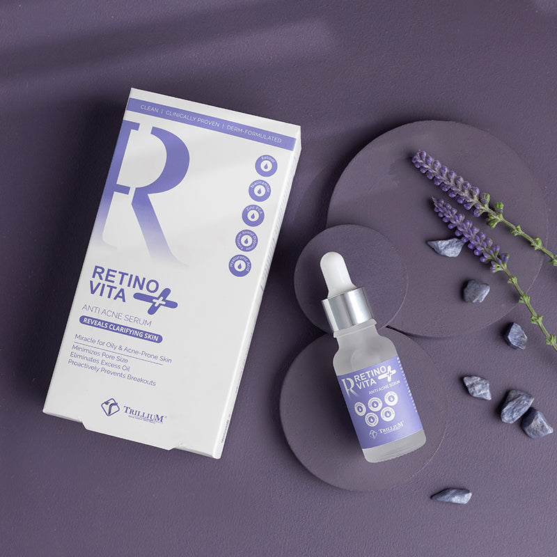 RetinoVita + Anti Acne Serum