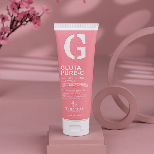 Gluta Pure-C Skin Brightening Facewash