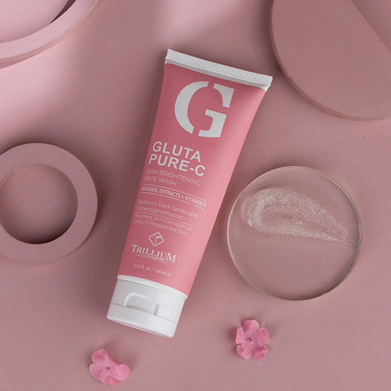 Gluta Pure-C Skin Brightening Facewash