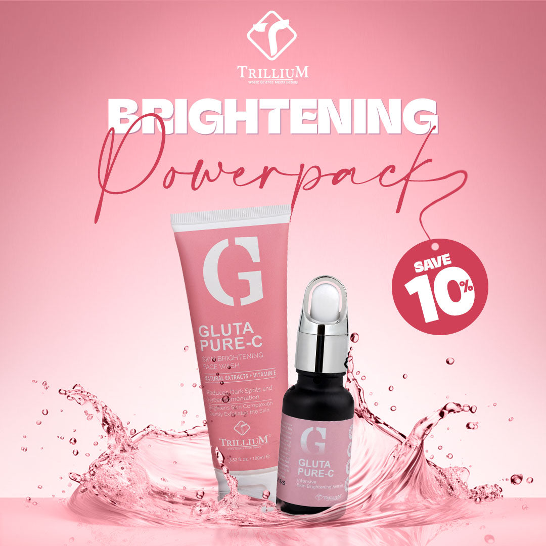 GlutaPure-C Brightening Power Pack