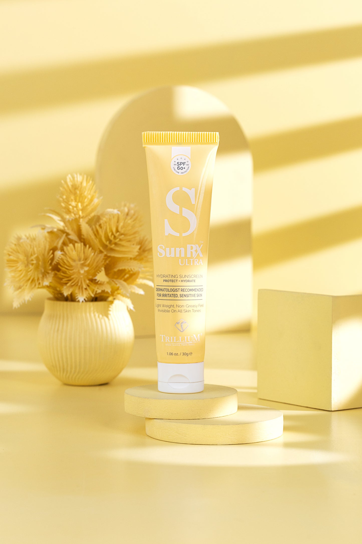 SunRX Ultra SPF60+ Sunscreen